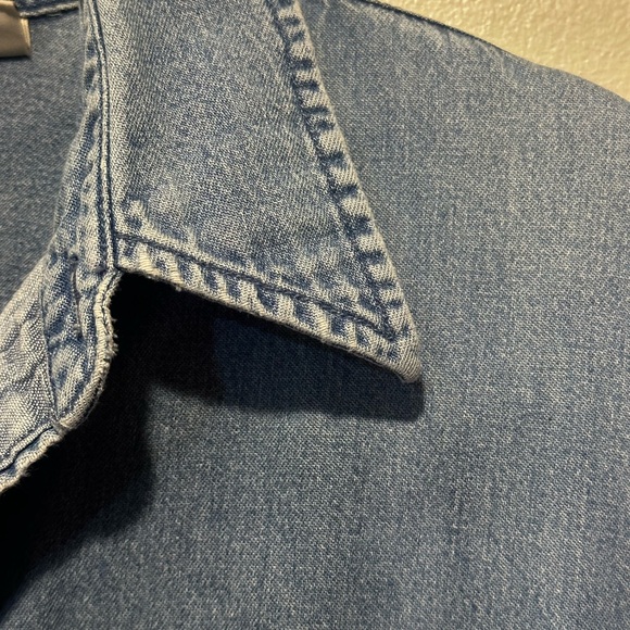 Northern Elements denim shirt size sp - Picture 4 of 9